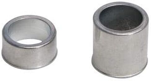 All Balls Steel Front Wheel Spacer Kit for Suzuki DR-Z 400SM 2005-2009 in Saudi Arabia