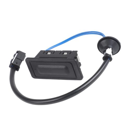 Tailgate Release Switch, Replace 96940890, Compatible with Chevrolet Sonic Sedan Aveo Captiva 2012-2019, 2 Pins, 1 pc in Saudi Arabia