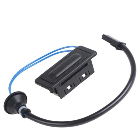 Tailgate Release Switch, Replace 96940890, Compatible with Chevrolet Sonic Sedan Aveo Captiva 2012-2019, 2 Pins, 1 pc in Saudi Arabia