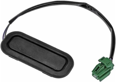 KarParts360 For Saturn Outlook 2007 2008 2009 2010 Tailgate Release Switch | Black Housing | Pin Terminal | Replacement For 15934060, 20890048 in Saudi Arabia