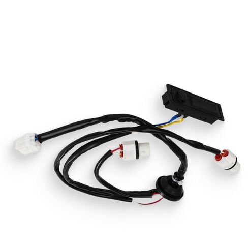 Tailgate Release Switch, Replace 25380-1KA0A, 253801KA0A, Compatible with Nissan Juke 2011-2017, 4 Pins, 1 pc in Saudi Arabia