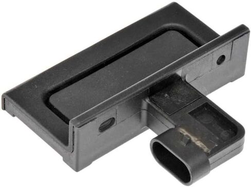 KarParts360 For GMC Envoy XUV 2004 2005 Tailgate Release Switch | Black Housing | Pin Terminal | Replacement For 15060932, 15101543 in Saudi Arabia