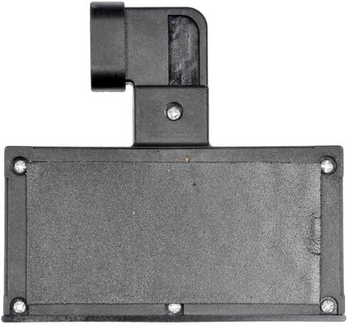 KarParts360 For GMC Envoy XUV 2004 2005 Tailgate Release Switch | Black Housing | Pin Terminal | Replacement For 15060932, 15101543 in Saudi Arabia