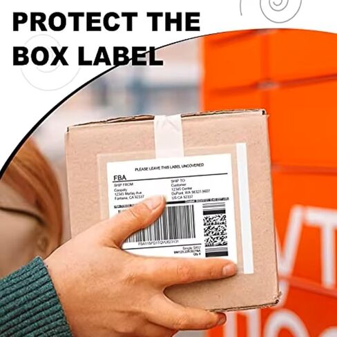 1000 PCS 6"x10" Clear Packing Slip Pouches List Envelopes Self-Adhesive Plastic Mailing Pouch Enclosed Bags for Packing Slips Invoice Label in Saudi Arabia