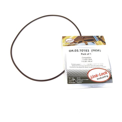 1PCS OR.03.10183 FKM Viton Sealing O-Ring Kit of Differential 113301185A 113.301.185.A for Audi for Cupra for Porsche for SEAT for VW in Saudi Arabia