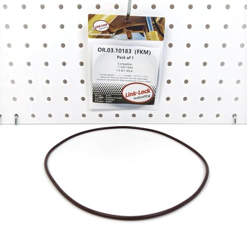 1PCS OR.03.10183 FKM Viton Sealing O-Ring Kit of Differential 113301185A 113.301.185.A for Audi for Cupra for Porsche for SEAT for VW in Saudi Arabia