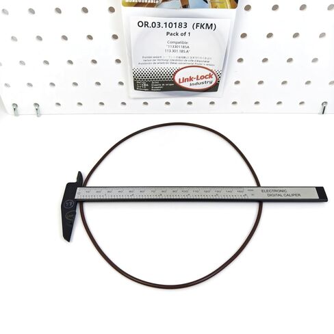 1PCS OR.03.10183 FKM Viton Sealing O-Ring Kit of Differential 113301185A 113.301.185.A for Audi for Cupra for Porsche for SEAT for VW in Saudi Arabia