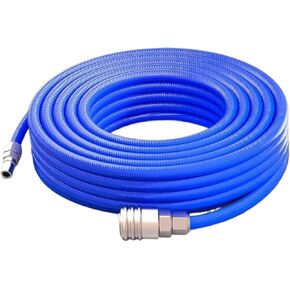 Air Compressor Pneumatic Pressure Inner Wall With Fiber Inflatable Tube Transfer(PU8x5,10m) in Kuwait