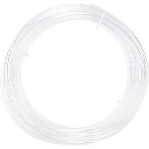 10M/20Meters Pneumatic Hose Compressor Hose Air Tube 4 * 2.5mm 6 * 4mm 8 * 5mm 10 * 6.5mm 12 * 8mm Pneumatic Air Hoses Pipe(Transparent 20m,6x4mm) in Kuwait