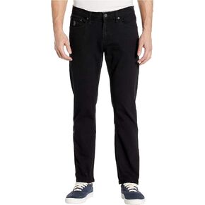 U.S. Polo Assn. Men's 5 Pocket Slim Straight Denim in Saudi Arabia