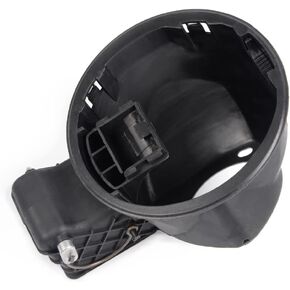 G-PLUS Fuel Gas Filler Door Housing Pocket with Hinge Kit Compatible with 2004-2008 Ford F150 in Saudi Arabia
