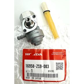 Genuine 16950-ZS9-003 Petcock Assembly for Honda EU3000IS Generator in Kuwait
