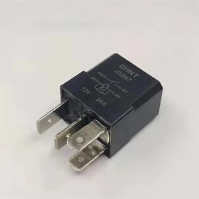 Electronic Fuel Injection Motorcycle Gasoline Pump ECU Magnetic Pedal Sports car Racing 250/110 car Relay(JD2957 4P) in Kuwait