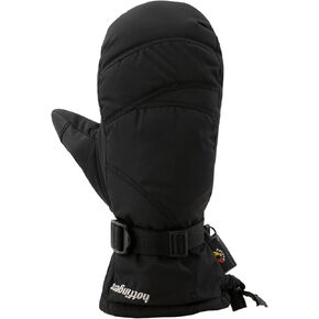 hotfingers Men's Stellar Snow Sports Mitts with Cuff Closure - Touch Screen Compatible Warm Waterproof Breathable Insulated in Saudi Arabia