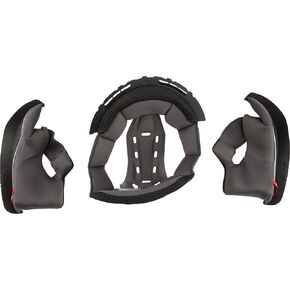 ScorpionEXO R420 Helmet Replacement Comfort KwikWick Liner & Cheek Pad Kit (Large) in Kuwait