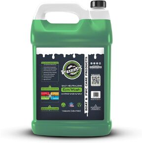 صابون القوارب المعادل للملح وغسول جت سكي مع حماية سطح SiO2 (EpicWash+) | منظف ​​من الدرجة البحرية يزيل الملح والملوثات | طلاء السيراميك الواقي يمنع التراكمات والأضرار الناجمة عن الأشعة فوق البنفسجية in Kuwait