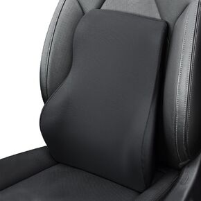 Memory Foam Lumbar Support Pillow for Car, Highly Supportive Back Cushion for Driving, Wheelchair, Office, Home and TravelMemory Foam Lower Back Cushion for Low Back Pain Relief in Saudi Arabia