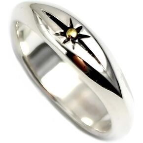 COSUMOSU Sun Ring 925 Sterling Silver Native American style Band Ring Unisex Men Women Couple Gift in Saudi Arabia