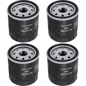 49065-0724 فلتر الزيت 49065-7010 لنماذج كاواساكي FH381-721V FX850V FX801V FJ180V FH601-770D FX751-FX1000V، AM107423 120-634 1016467 49065-2071 فلتر زيت المحرك (2) in Kuwait