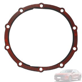 حشية الغطاء التفاضلي LLR-F900 متوافقة مع Ford 9 بوصة LubeLocker. in Kuwait