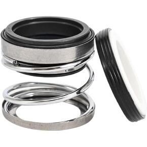 1 قطعة من 108 سلسلة 8 9 10 12 14 15 16 17 18 19 20 22 24-55 مللي متر واحد لفائف الربيع سدادة عمود ميكانيكي لتداول مضخة المياه (108-25) in Kuwait