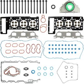 2.7 Full Head Gasket Set w/Cylinder Head Bolts Fit for Chrysler 300 Dodge Magnum Charger 2.7L 2005-2009 HS9514PT-1 CS9514-1 ES72897 in Kuwait
