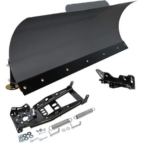 KFI 66" UTV Steel Blade Snow Plow Kit for Kubota RTV-X 900 1100C 1120D ('Current) in Saudi Arabia
