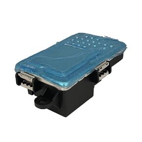 Compatible with Benz for E350 for E550 2011 2012 2013 Car Motor Heater Fan Blower Control Resistor 351321651 5HL351321651 Blower Motor Resistor in Kuwait