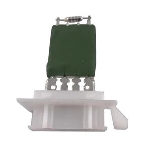 Compatible with Opel for Signum 2003 2004 2005 2006 2007 2008 for Vectra-C 2006-2009 Heater Blower Motor Fan Resistor Regulator Heater Blower Motor Resistor in Kuwait