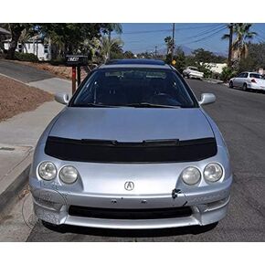 Car Bonnet Hood Mask Bra Fits Honda Acura Integra 94 95 96 97 98 99 00 01 1994 1995 1996 1997 1998 1999 2000 2001 in Saudi Arabia