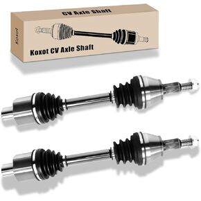 2PCS Front CV Axle Shaft Assembly Fit for Ram 1500 2012 2013 2014 2015 2016 2017 2018 2019 2020 2021 2022 2023 2024 3.0L 3.6L 3.7L 4.7L 5.7L, Ram 1500 Classic 2019-2021 3.6L 5.7L, NCV10040 in Kuwait