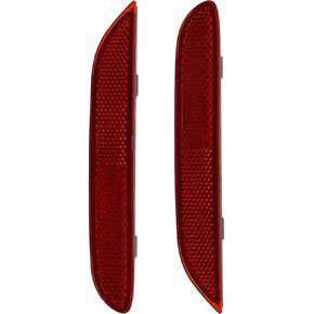2 Rear Left Right Reflector Assembly for Nissan Sentra 1.6L 2017 2018 2019 in Saudi Arabia