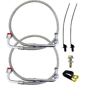 2204030 طقم خرطوم زيت نظام تبريد المحرك يناسب Polaris Trail Boss Blazer 330 2003-2008، لـ Magnum 330 2004-2006، 2004-2005 ATP 330 4X4، 5412355 in Kuwait