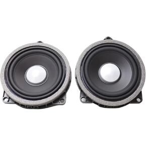 4.5 Inch Compatible with BMW F06 F12 F13 F20 F21 F22 F23 F30 F31 F32 F33 F34 F45 F36 F46 F52 F80 F82 F83 F87 Door Speaker Music Audio Horn(2 Pcs 956 Speaker) in Kuwait