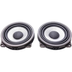 4.5 بوصة متوافقة مع BMW F06 F12 F13 F20 F21 F22 F23 F30 F31 F32 F33 F34 F45 F36 F46 F52 F80 F82 F83 F87 مكبر صوت للباب (قطعتان 956 مكبر صوت) in Kuwait