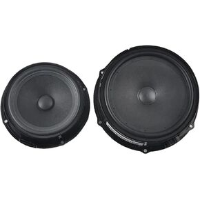Auto Door Speaker Low Bass Horn Trumpet Loudspeaker Music Radio Tone Speaker Compatible with Tiguan 5N0035454B in Kuwait