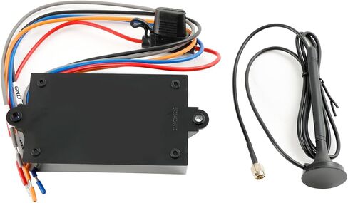 G3-H01 12 volt Hydraulic Lift Winch Dump Trailer Wireless Remote Control System in Saudi Arabia
