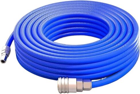 Air Compressor Pneumatic Pressure Inner Wall With Fiber Inflatable Tube Transfer(PU8x5,10m) in Kuwait