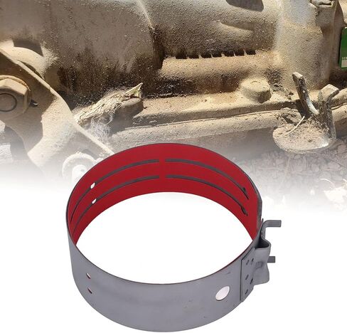 شريط ناقل الحركة الأوتوماتيكي، ورق النسر الأحمر، بعرض 2 5/8 بوصة لـ 700R4 4L60 4L60E 4L65E 4L70E - جودة OEM، تصميم متين، استبدال ناقل حركة موثوق in Kuwait