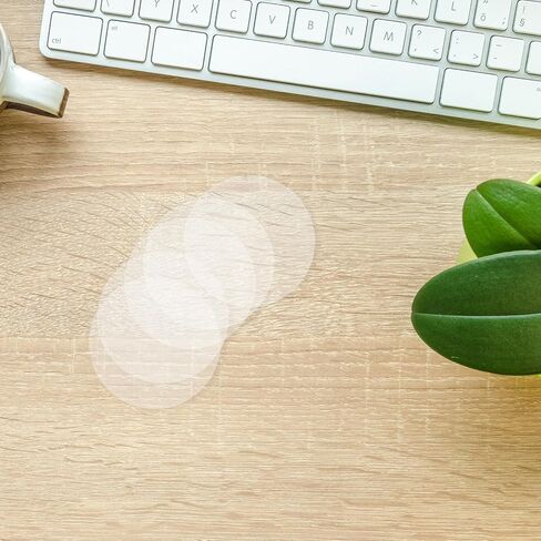 100pcs Clear Badge Covers: Plastic Transparent Protective Films for Round Badges - High Transparency Films for 3.7cm Buttons in Saudi Arabia