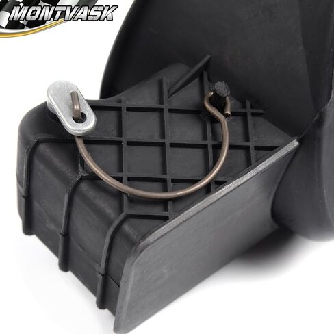G-PLUS Fuel Gas Filler Door Housing Pocket with Hinge Kit Compatible with 2004-2008 Ford F150 in Saudi Arabia