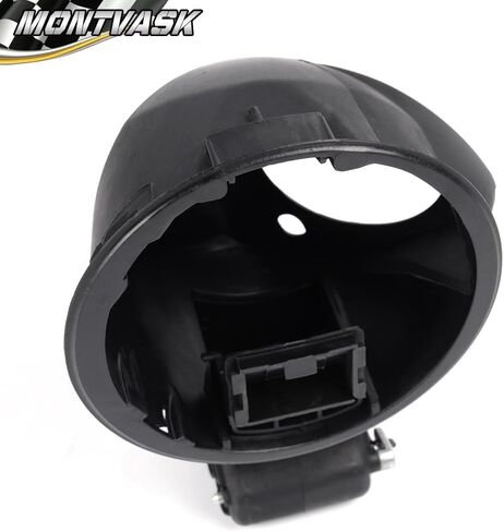 G-PLUS Fuel Gas Filler Door Housing Pocket with Hinge Kit Compatible with 2004-2008 Ford F150 in Saudi Arabia