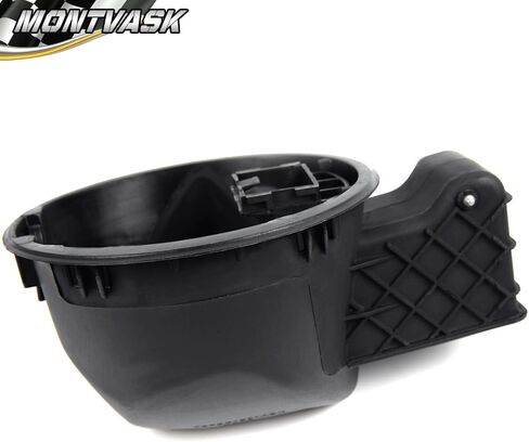 G-PLUS Fuel Gas Filler Door Housing Pocket with Hinge Kit Compatible with 2004-2008 Ford F150 in Saudi Arabia