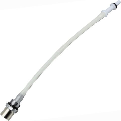 Fuel Line Check Valve Assembly Quick Connect Compatible With Harley-Davidson Heritage Softail Classic FLSTC Deluxe FLSTN Fat Boy FLSTF 2008-2017 Replace for 62189-08B, 6218908B, 62189-08, 6218908 in Saudi Arabia