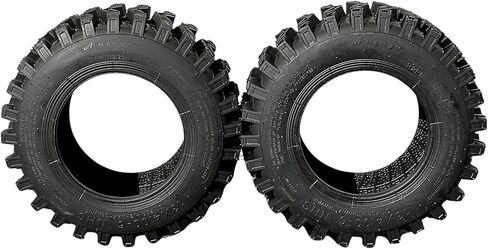 Antego 13X4.00-6 ATW-046 2 إطارات ثلجية اتجاهية (مجموعة من 2) in Saudi Arabia
