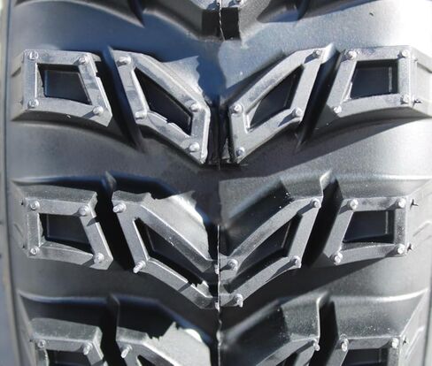 Antego 13X4.00-6 ATW-046 2 إطارات ثلجية اتجاهية (مجموعة من 2) in Saudi Arabia