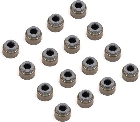 MA-4216938281 Valve Stem Seals Compatible With/For 86-01 Acura Integra Honda CRV Accord Prelude DOHC 16V in Saudi Arabia