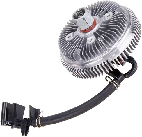Electric Radiator Cooling Fan Clutch Fits 9-7x 05-07|Ascender 03-08|Bravada 02-04|Envoy XL/Trailblazer EXT 02-06|Envoy XUV 04-05|Envoy/Trailblazer 02-09|Rainier 04-07 15293048 922498 in Saudi Arabia