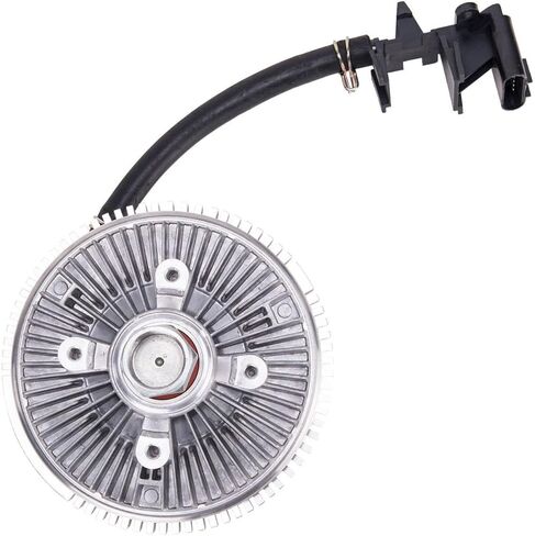 Electric Radiator Cooling Fan Clutch Fits 9-7x 05-07|Ascender 03-08|Bravada 02-04|Envoy XL/Trailblazer EXT 02-06|Envoy XUV 04-05|Envoy/Trailblazer 02-09|Rainier 04-07 15293048 922498 in Saudi Arabia