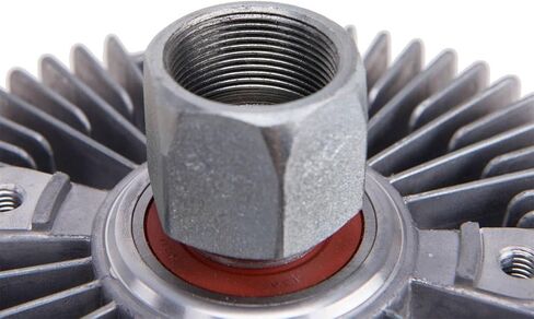 Electric Radiator Cooling Fan Clutch Fits 9-7x 05-07|Ascender 03-08|Bravada 02-04|Envoy XL/Trailblazer EXT 02-06|Envoy XUV 04-05|Envoy/Trailblazer 02-09|Rainier 04-07 15293048 922498 in Saudi Arabia